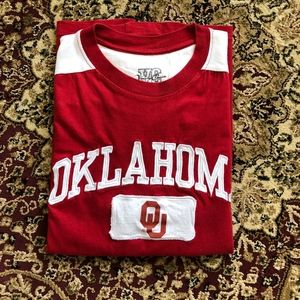 Oklahoma U T-shirt